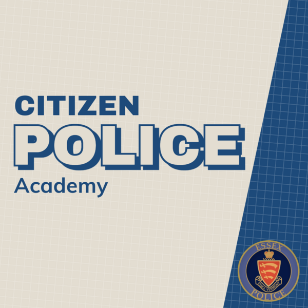 Citizen Police Academy