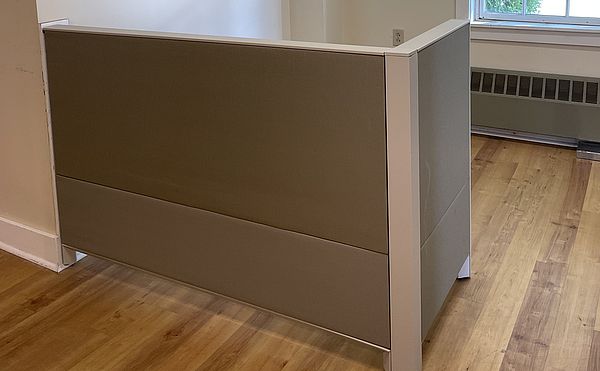 Workstation Cubicle image