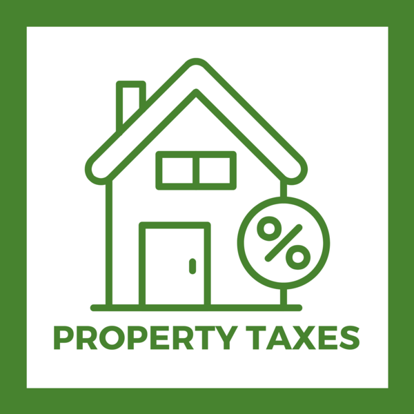 Property Taxes graphic