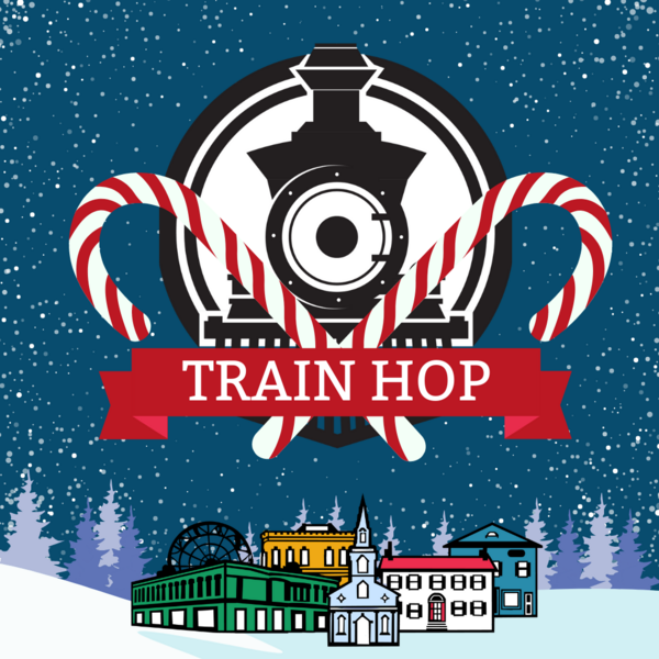 Train Hop Graphic