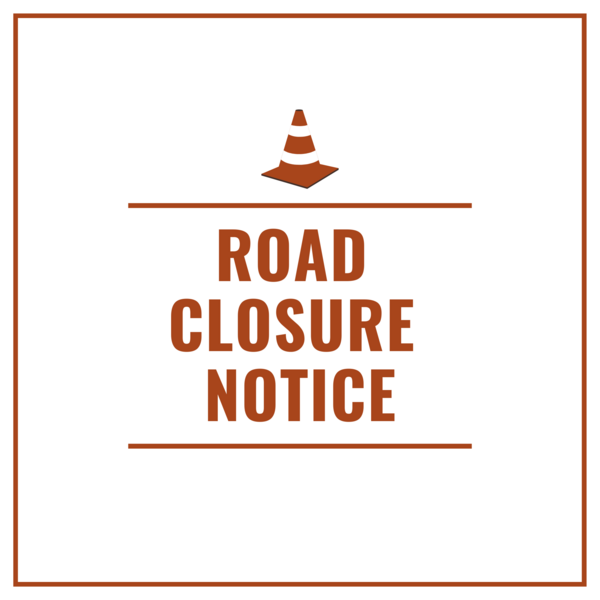 Road Closure Notice